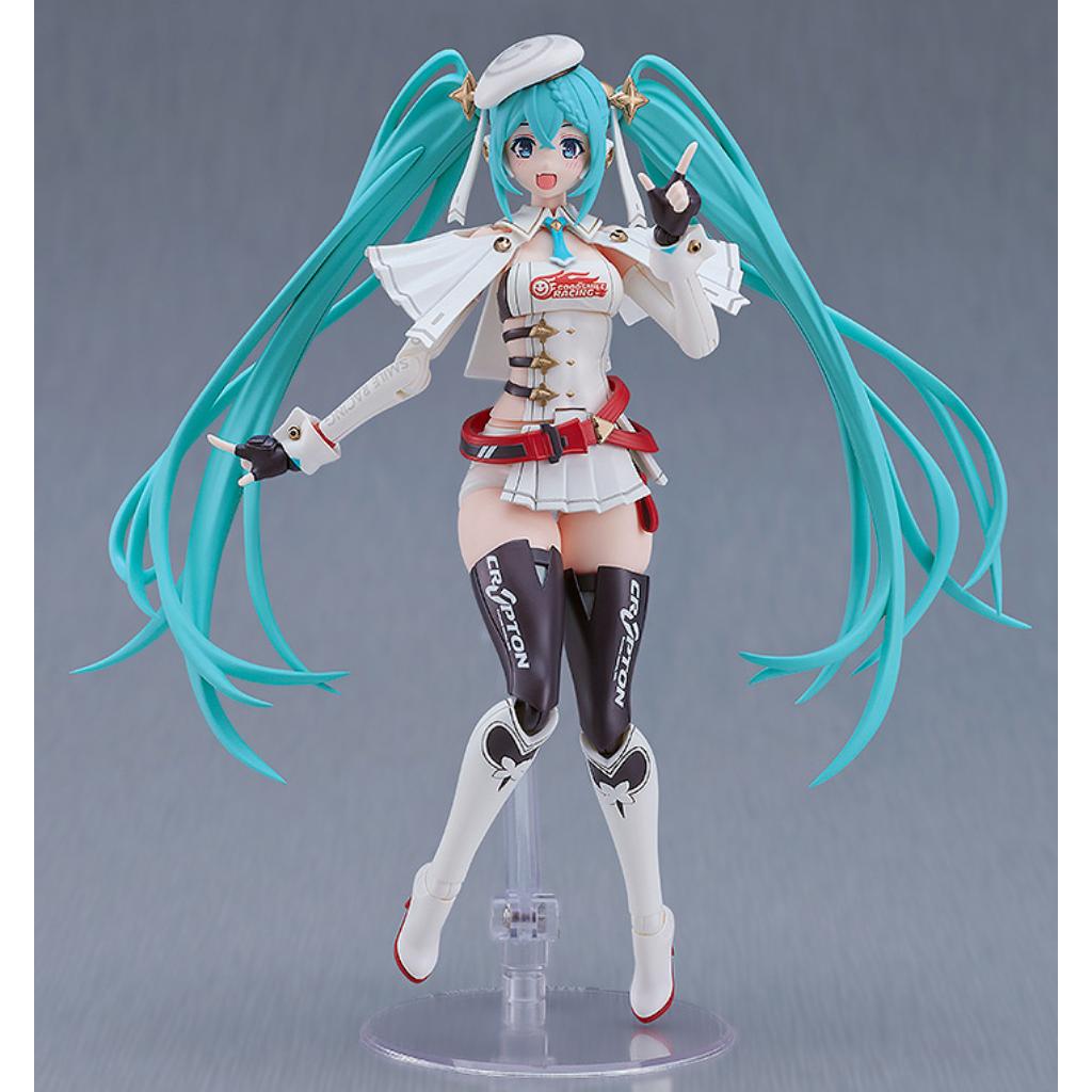 Plamatea Racing Miku: 2023 Ver. (Reissue)