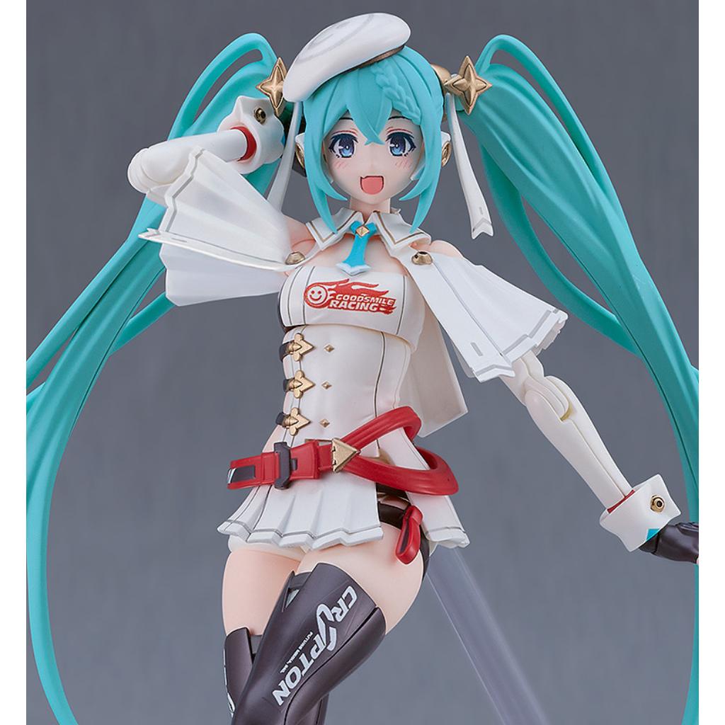 Plamatea Racing Miku: 2023 Ver. (Reissue)