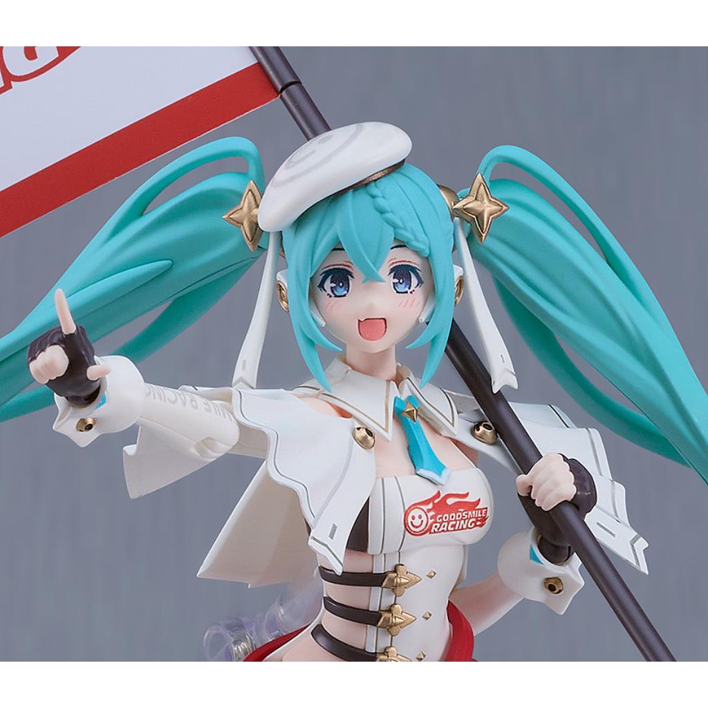 Plamatea Racing Miku: 2023 Ver. (Reissue)
