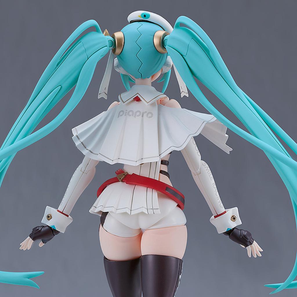 Plamatea Racing Miku: 2023 Ver. (Reissue)