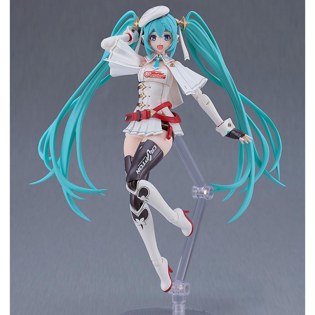 Plamatea Racing Miku: 2023 Ver. (Reissue)