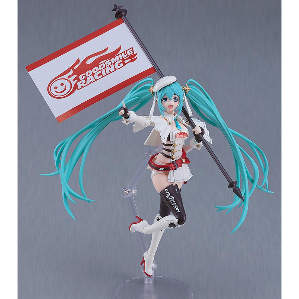 Plamatea Racing Miku: 2023 Ver. (Reissue)
