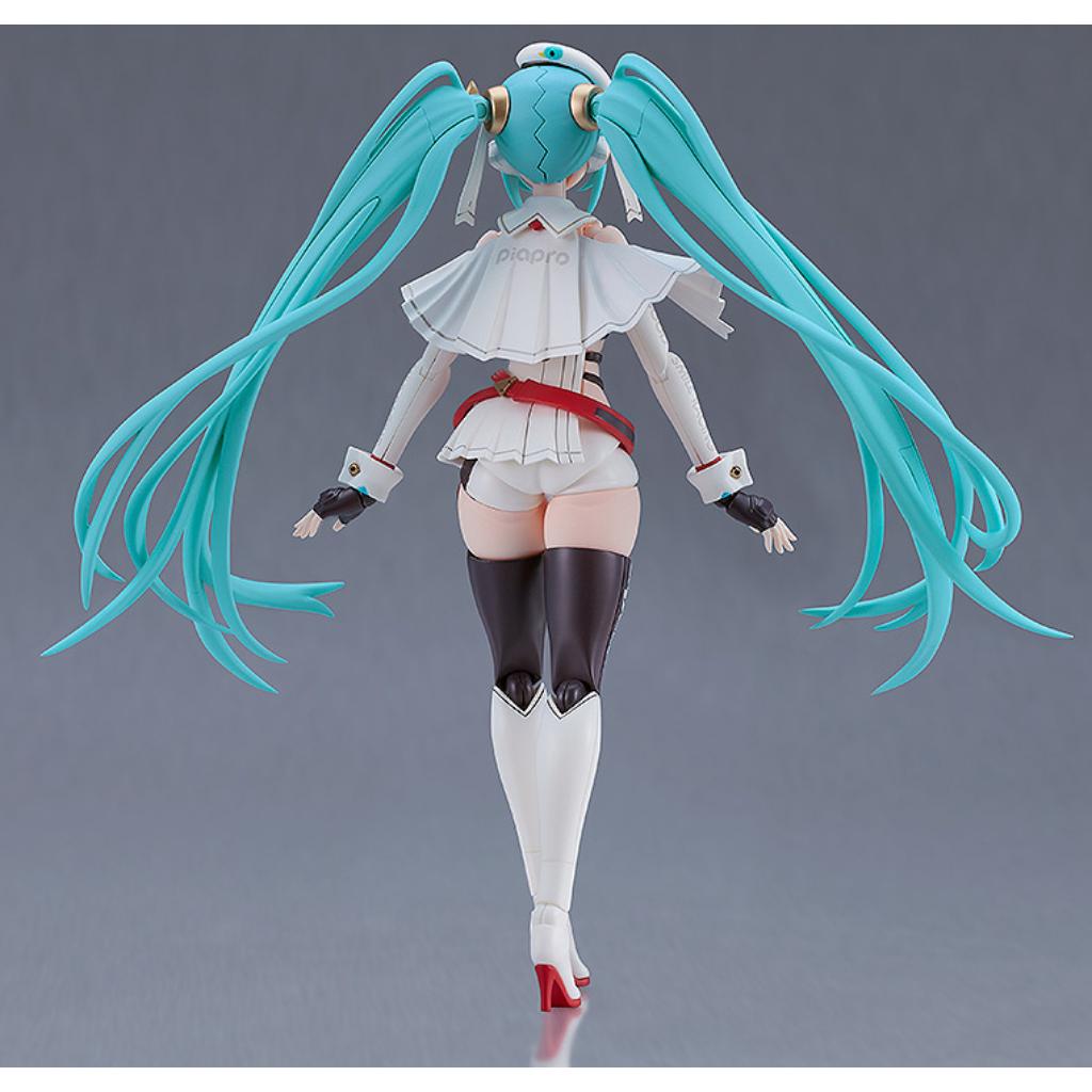 Plamatea Racing Miku: 2023 Ver. (Reissue)