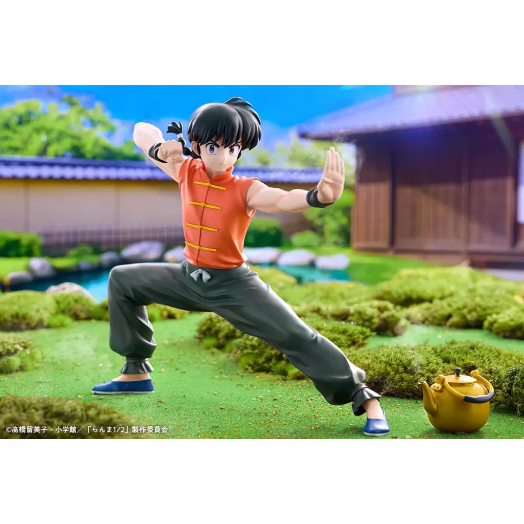 Ranma 1/2 - 1/7 Ranma Saotome Figurine