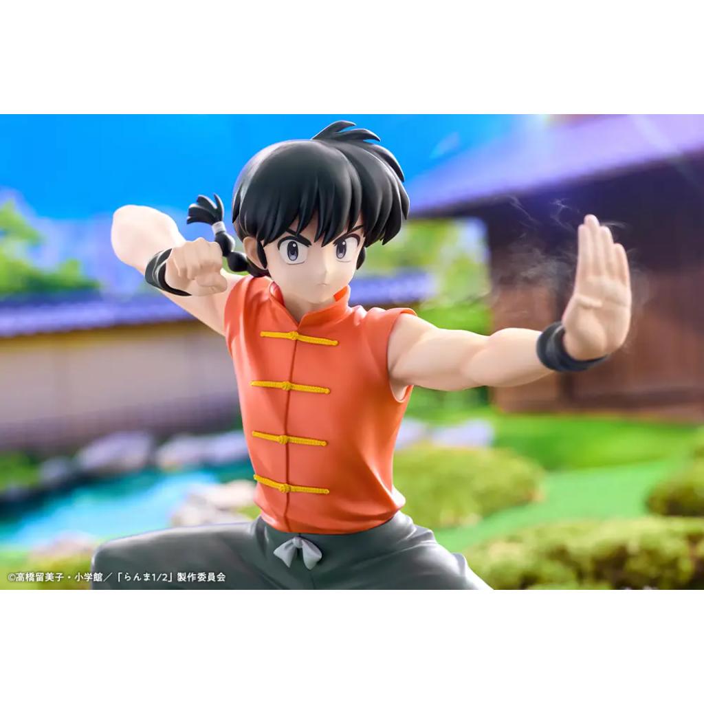 Ranma 1/2 - 1/7 Ranma Saotome Figurine
