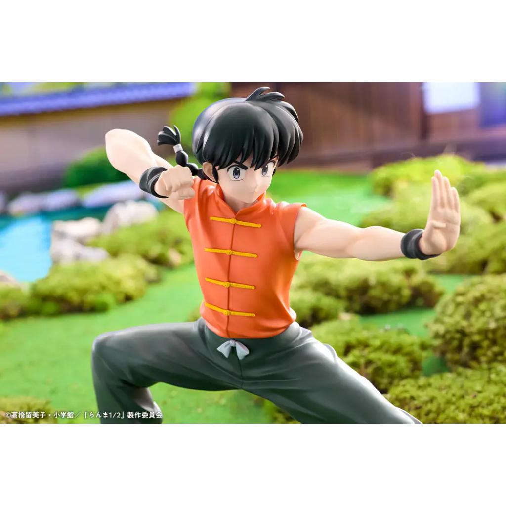 Ranma 1/2 - 1/7 Ranma Saotome Figurine
