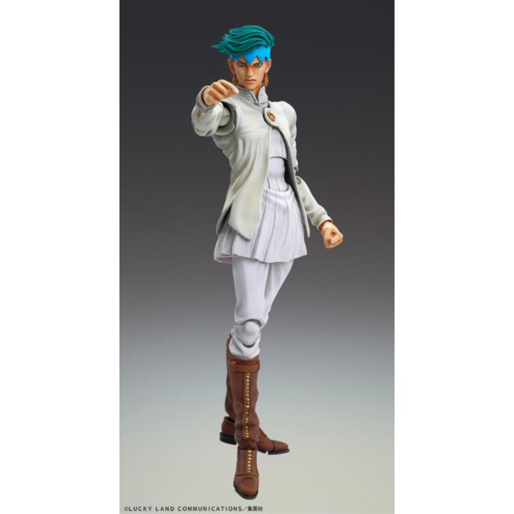 Medicos Super Action Statue Kishibe purchases Rohan Ver. 2