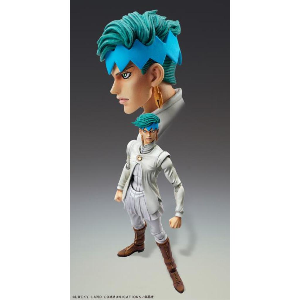 Jojo Bizarre Adventure Part 4 Super Action Statue - Kishibe Rohan Ver.2