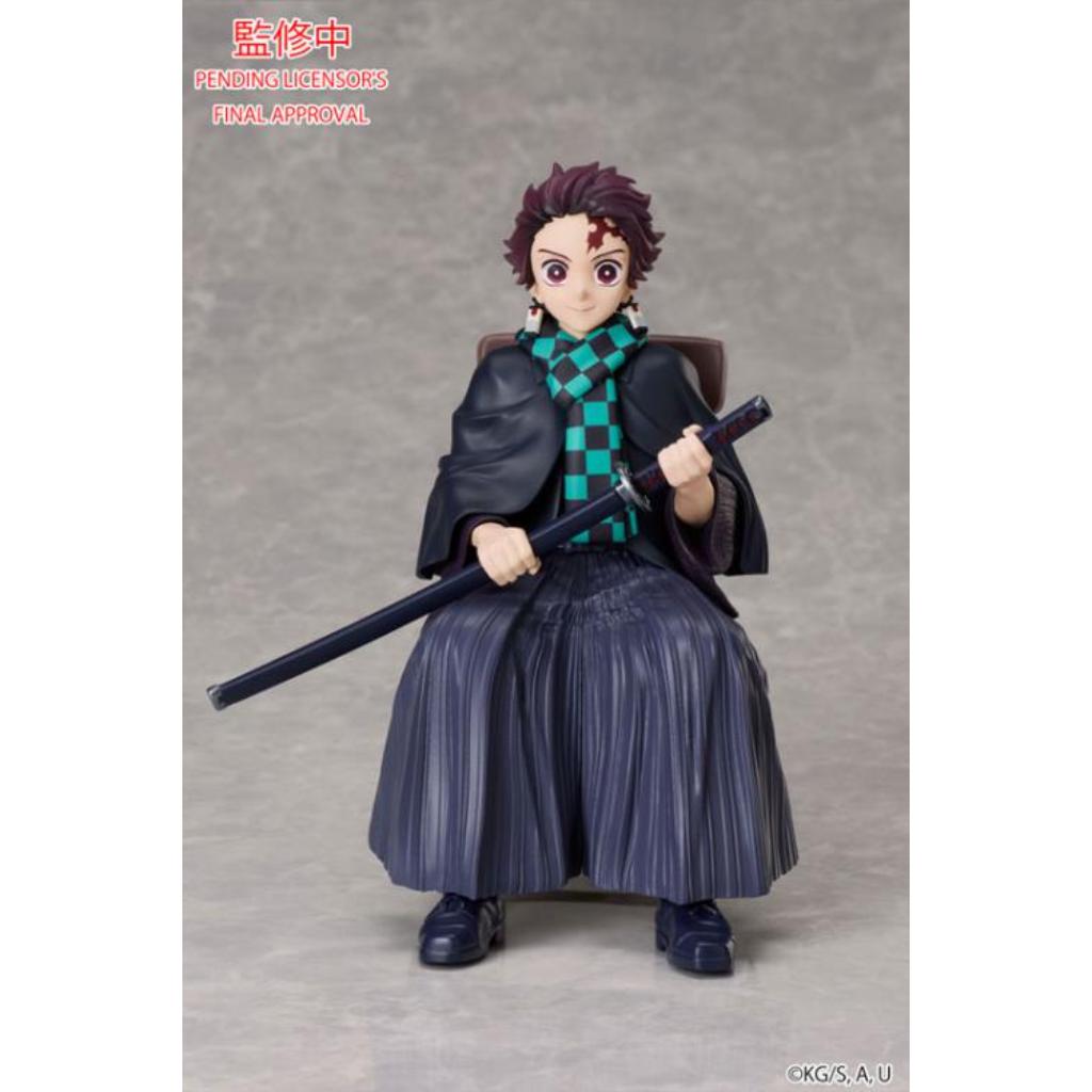 Demon Slayer: Kimetsu No Yaiba - Tanjiro Kamado Non Scale Figure