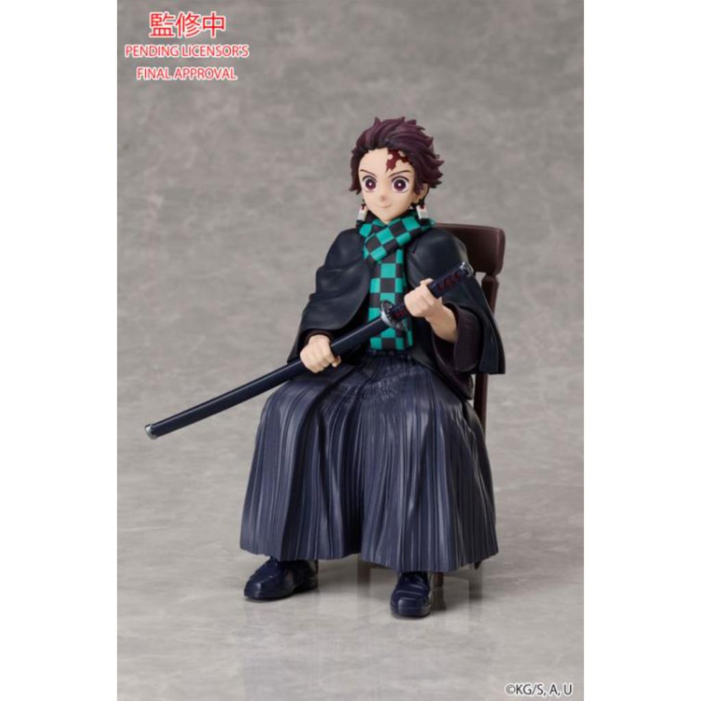 Demon Slayer: Kimetsu No Yaiba - Tanjiro Kamado Non Scale Figure
