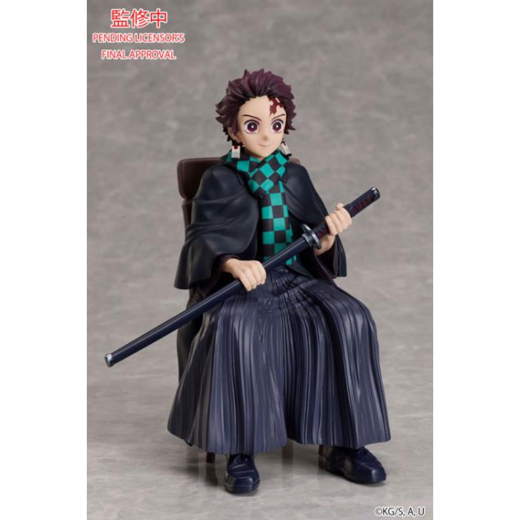 Demon Slayer: Kimetsu No Yaiba - Tanjiro Kamado Non Scale Figure