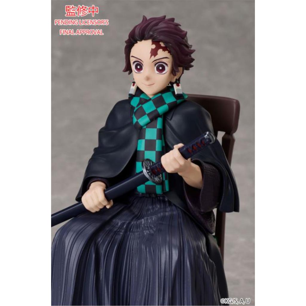 Demon Slayer: Kimetsu No Yaiba - Tanjiro Kamado Non Scale Figure