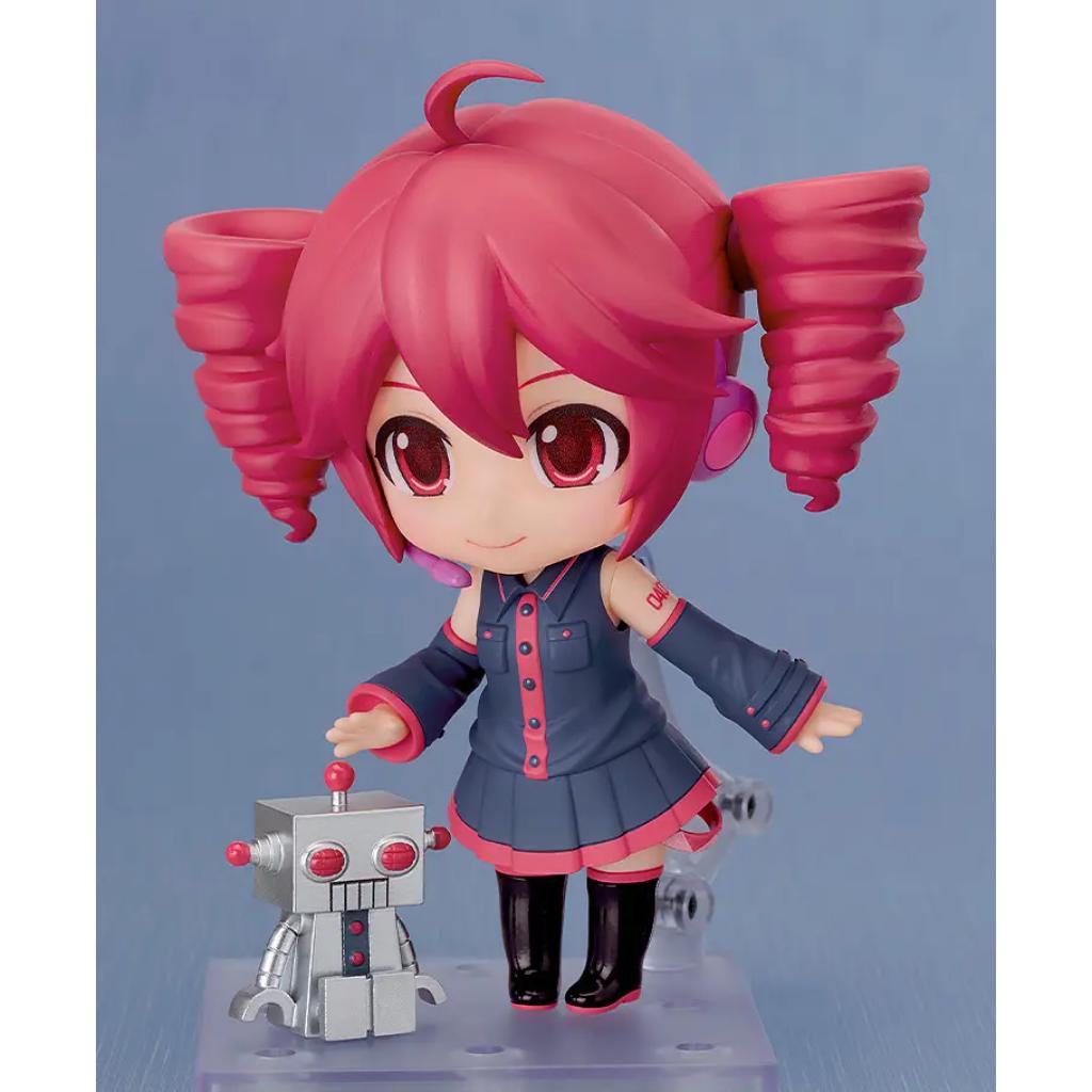 Nendoroid 2890 Kasane Teto 2.0