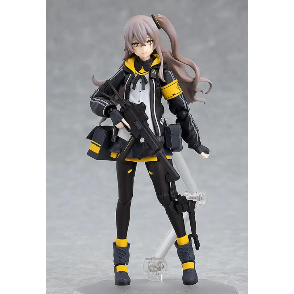 UMP45 フィギュア　figma Figma 457 Girls Frontline - Ump45 (Reissue)