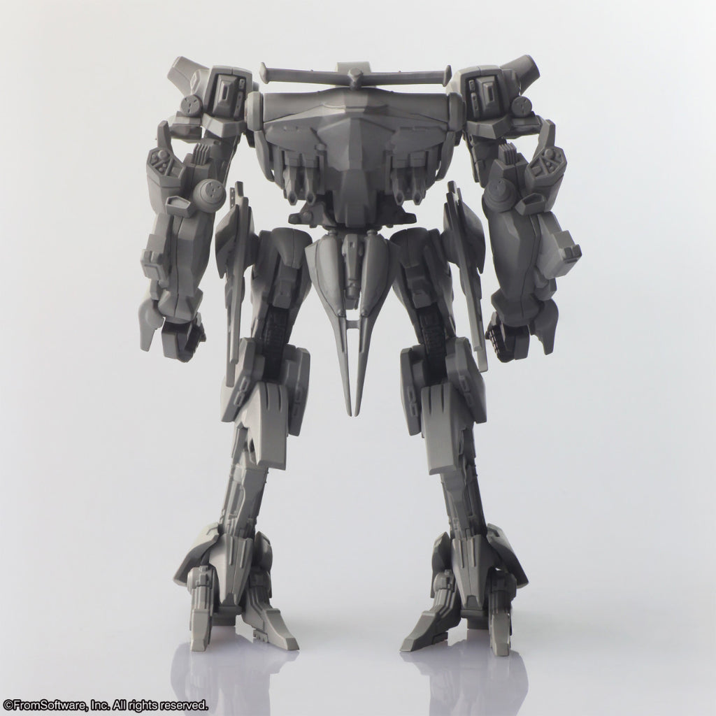 Armored Core Structure Arts Vol.2 (Box of 4)