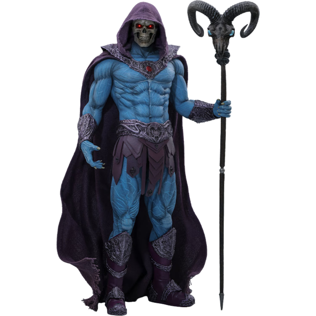 MMS889 Masters of the Universe - 1/6th scale Skeletor