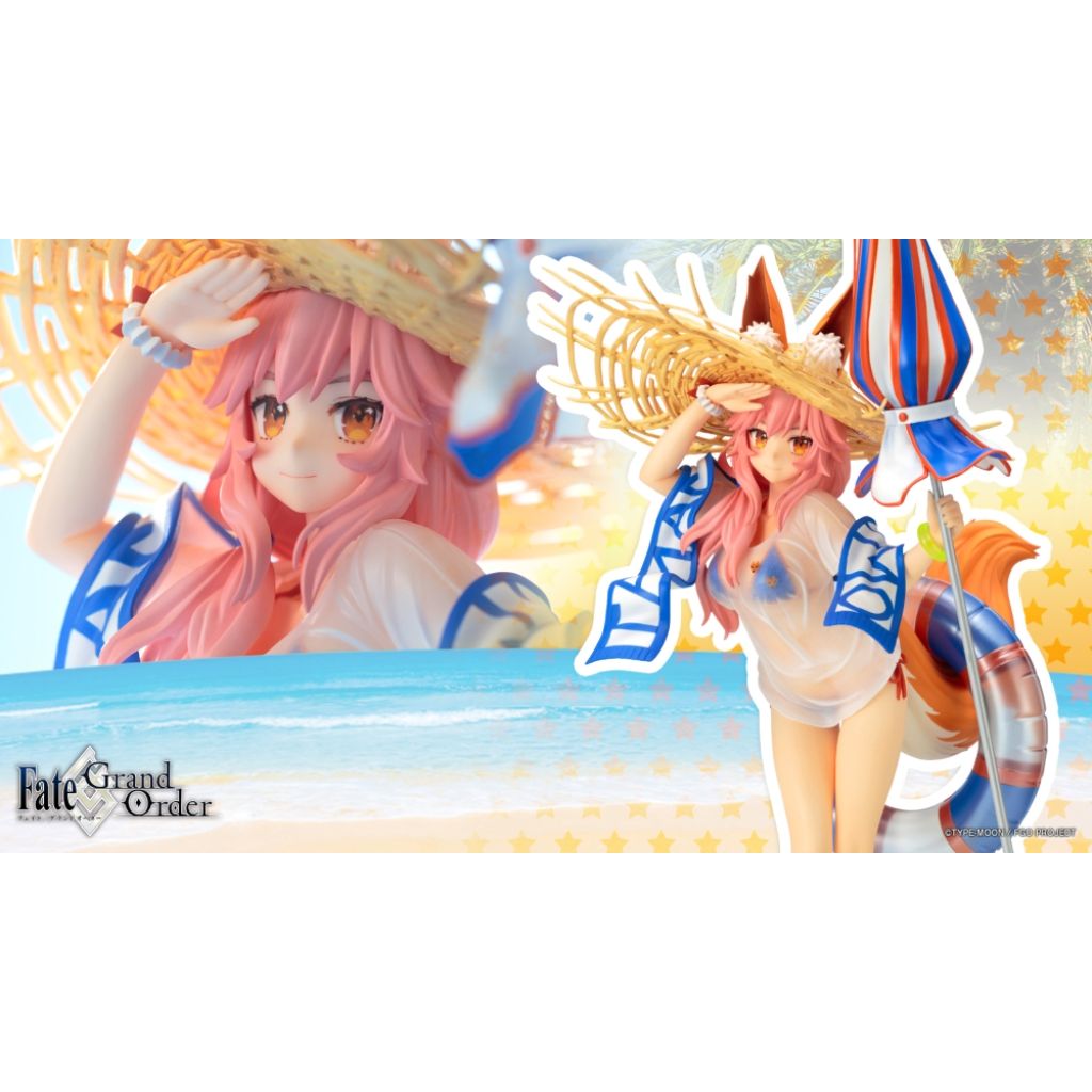 Fate/Grand Order - PV197 Lancer/Tamamo-No-Mae (Reissue)