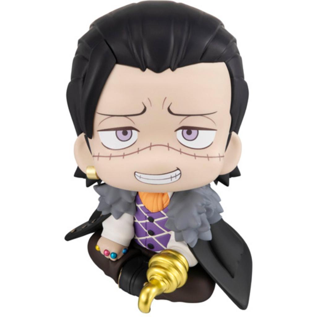 Look Up One Piece Crocodile