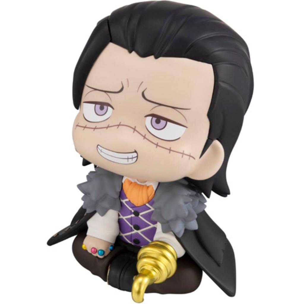 Look Up One Piece Crocodile