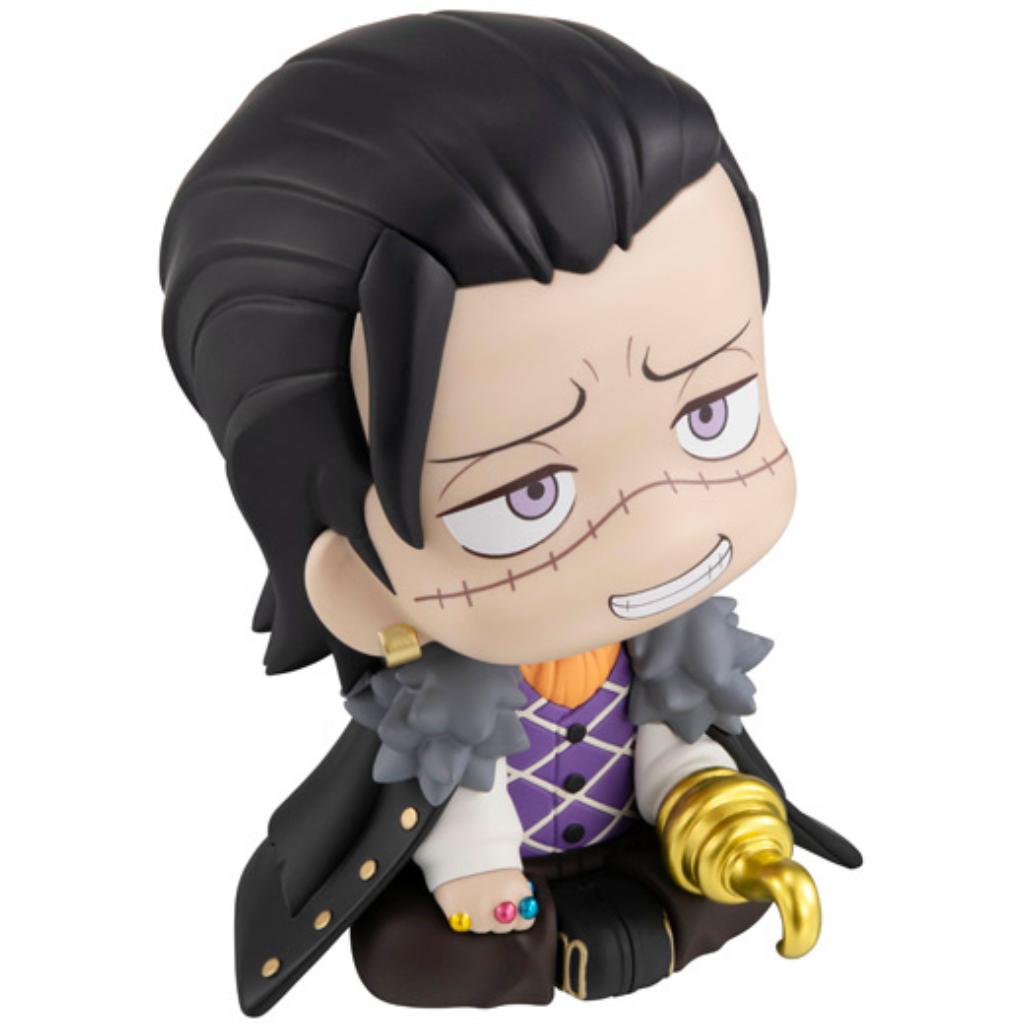 Look Up One Piece Crocodile