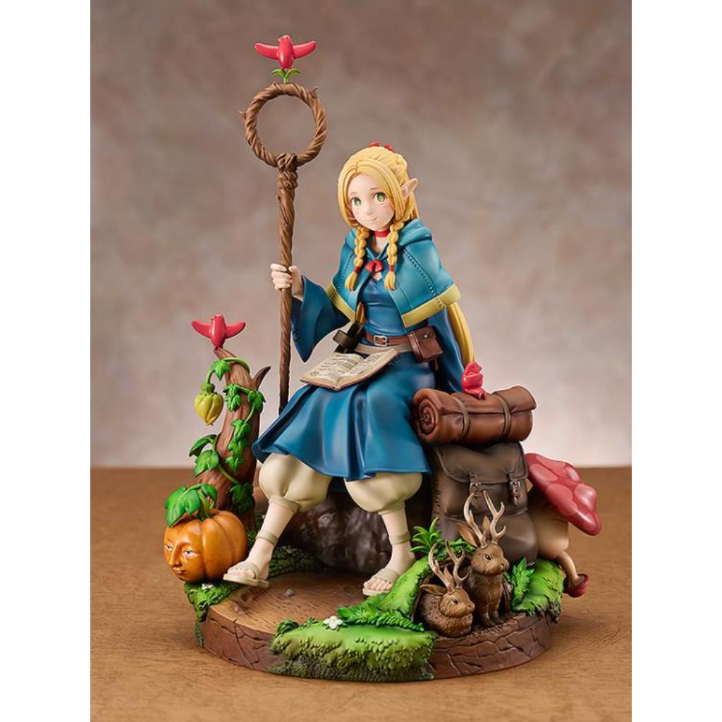 Delicious In Dungeon - Marcille Donato: Adding Color To The Dungeon