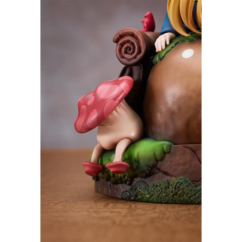 Delicious In Dungeon - Marcille Donato: Adding Color To The Dungeon