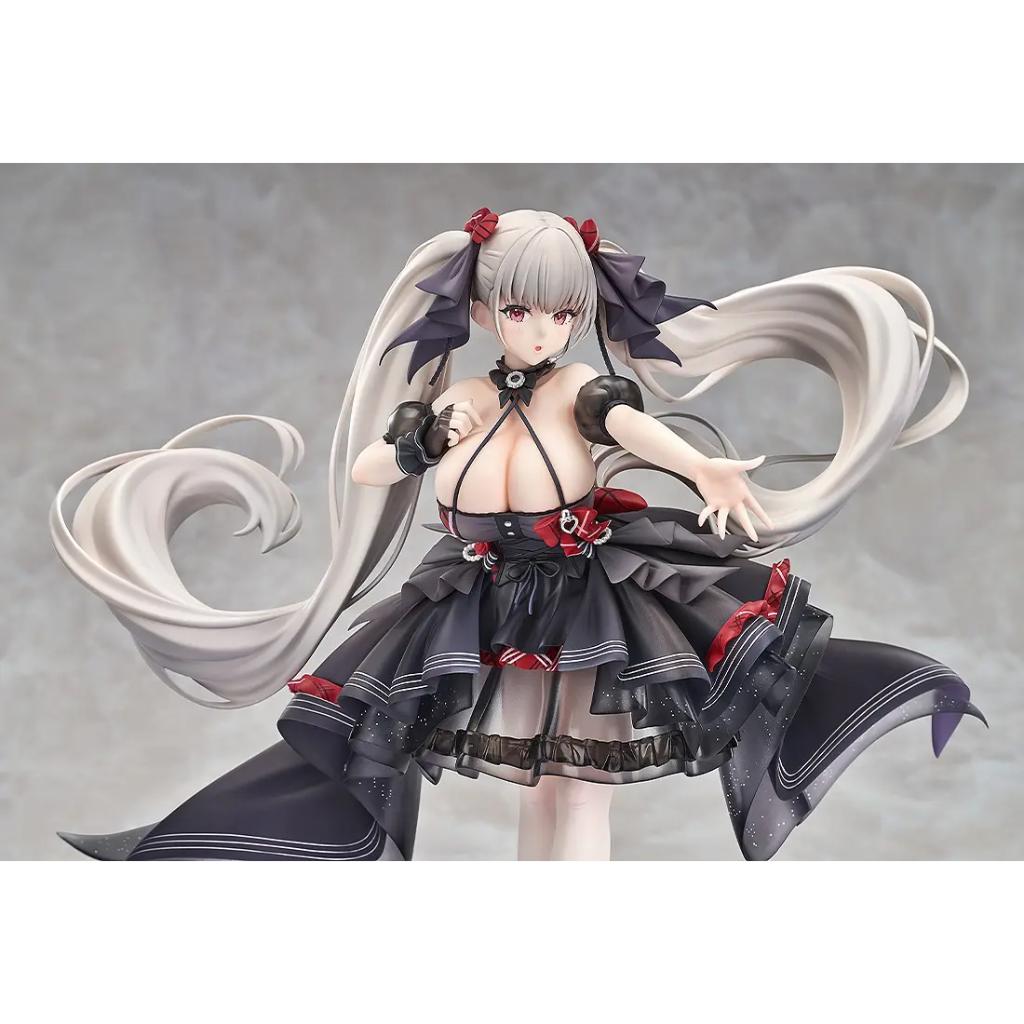 Azur Lane - Formidable Figurine (Mu Equipment)