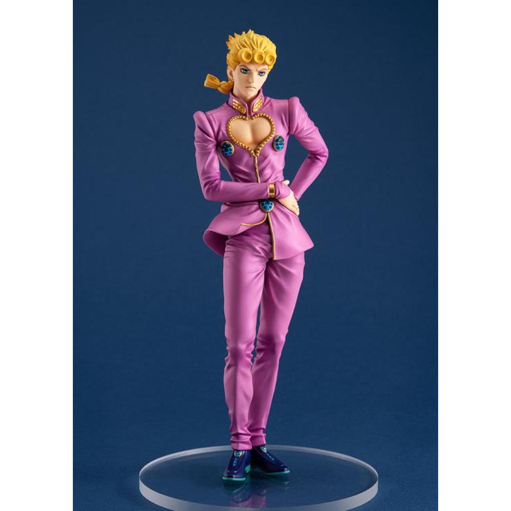 Jojo Bizarre Adventure Part5 Golden Wind - Pop Up Parade Giorno Giovanna