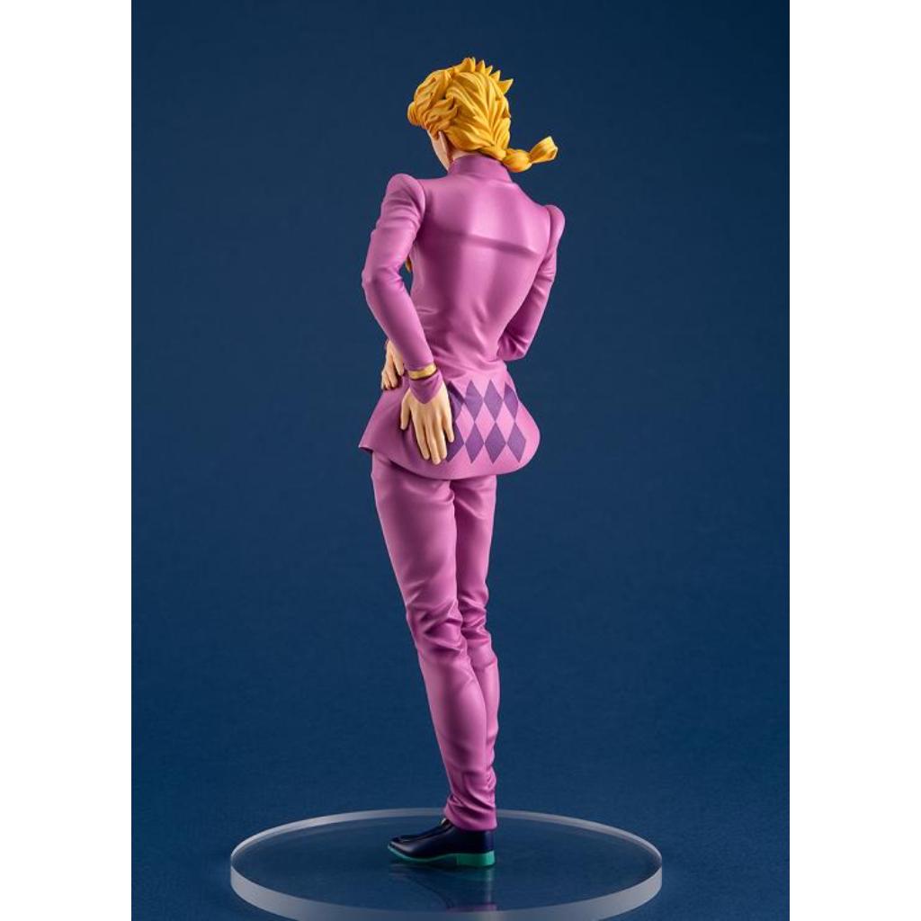 Jojo Bizarre Adventure Part5 Golden Wind - Pop Up Parade Giorno Giovanna