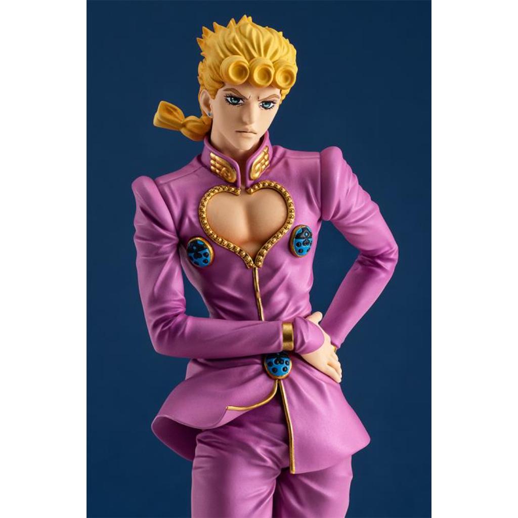 Jojo Bizarre Adventure Part5 Golden Wind - Pop Up Parade Giorno Giovanna