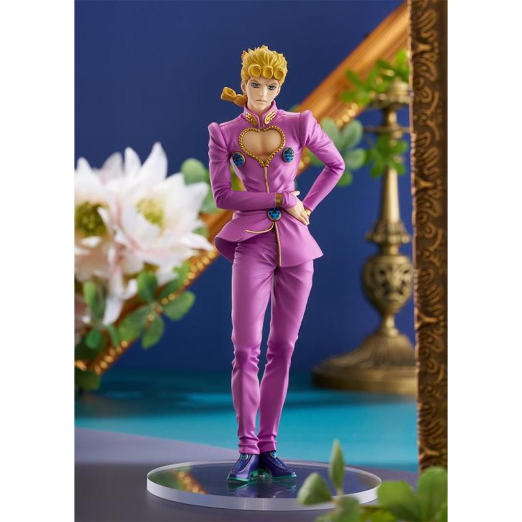 Jojo Bizarre Adventure Part5 Golden Wind - Pop Up Parade Giorno Giovanna