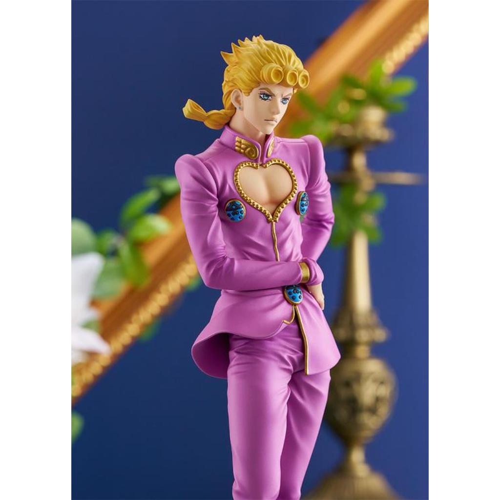 Jojo Bizarre Adventure Part5 Golden Wind - Pop Up Parade Giorno Giovanna