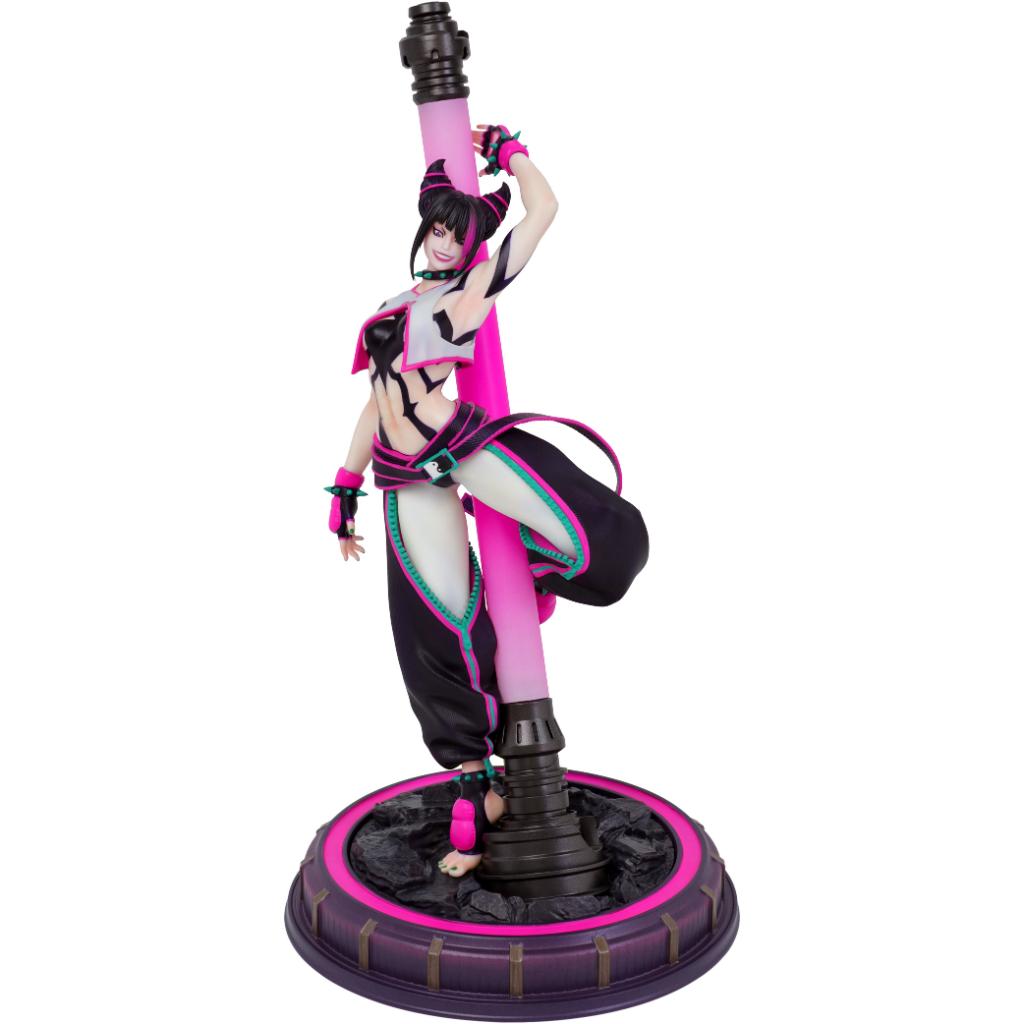 Figure Builder Creator Model Street Fighter 6 - Juri