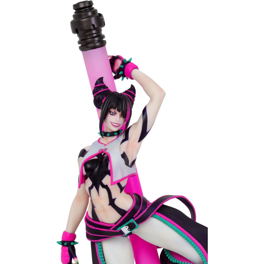 Figure Builder Creator Model Street Fighter 6 - Juri