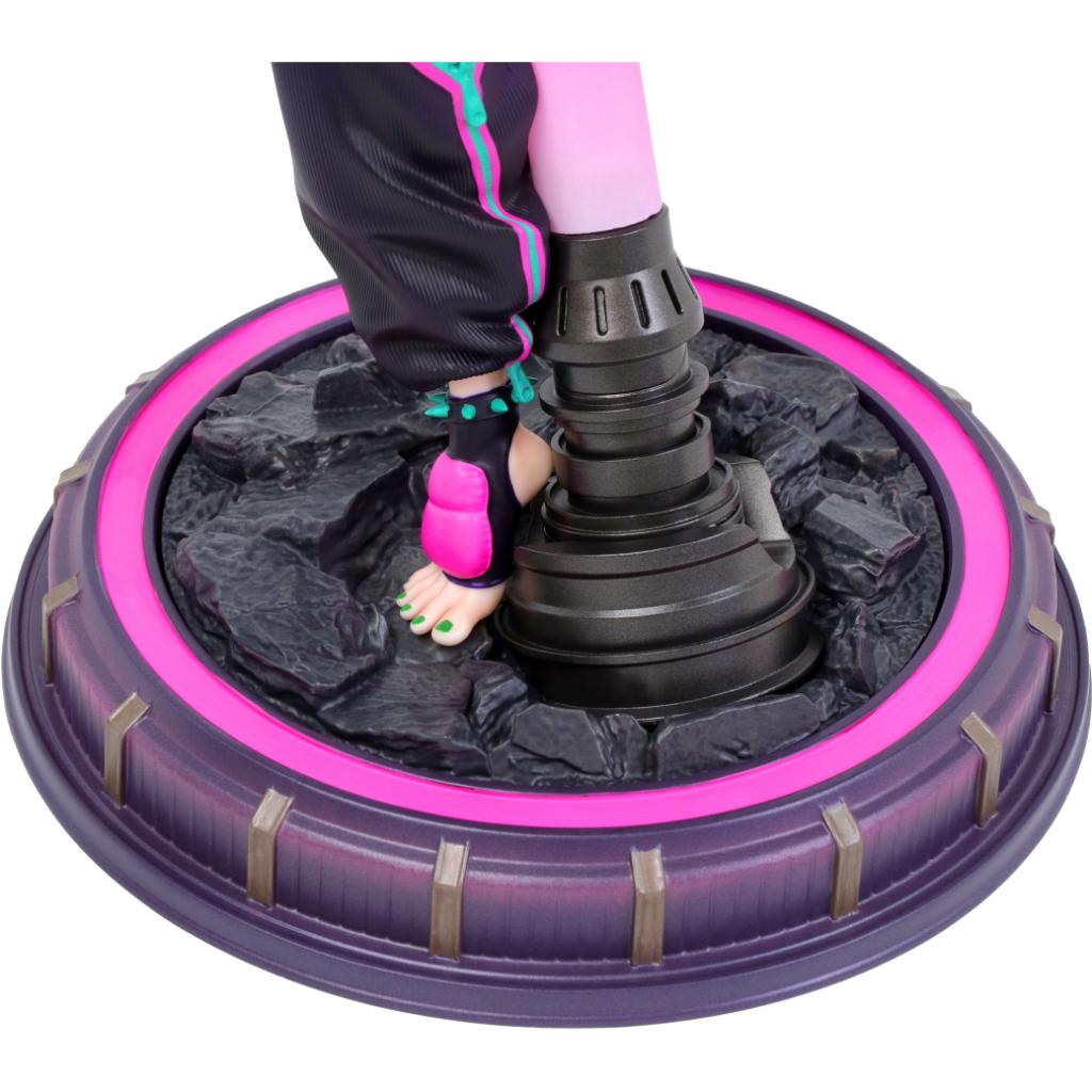 Figure Builder Creator Model Street Fighter 6 - Juri
