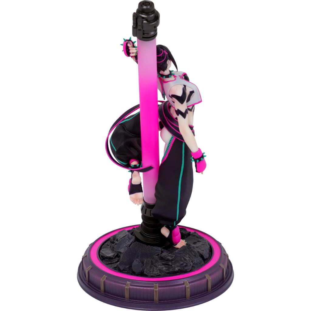 Figure Builder Creator Model Street Fighter 6 - Juri