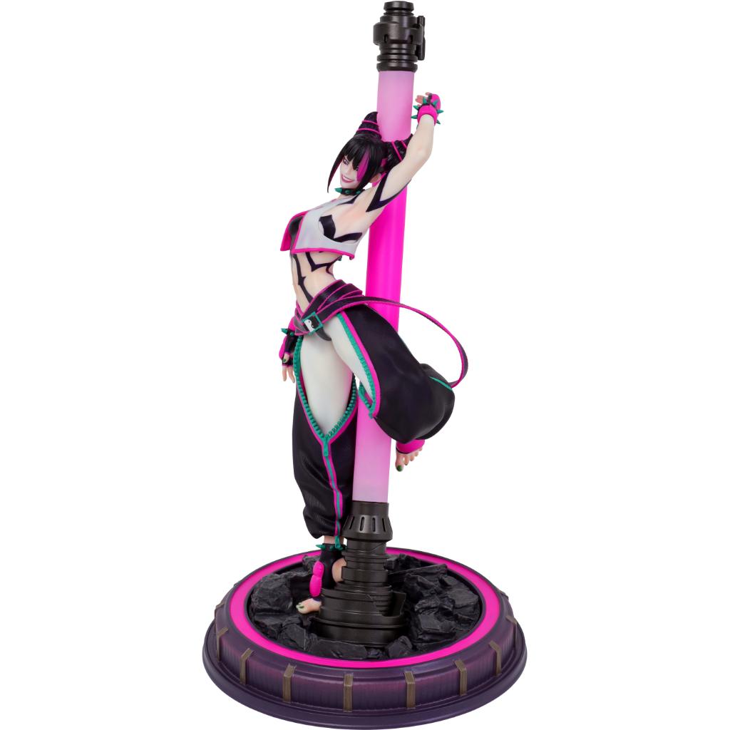 Figure Builder Creator Model Street Fighter 6 - Juri