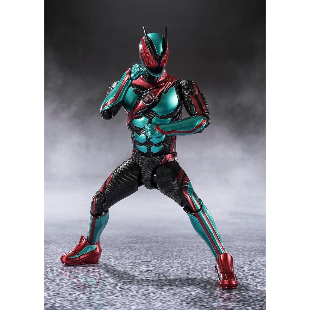 S.H.Figuarts Kamen Rider Zeztz Physicam Impact (Reissue)