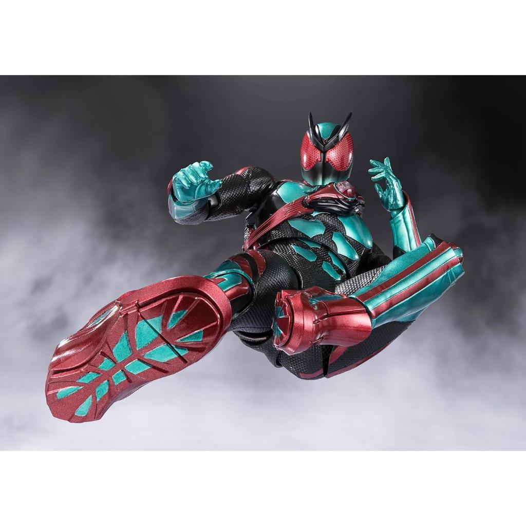 S.H.Figuarts Kamen Rider Zeztz Physicam Impact (Reissue)