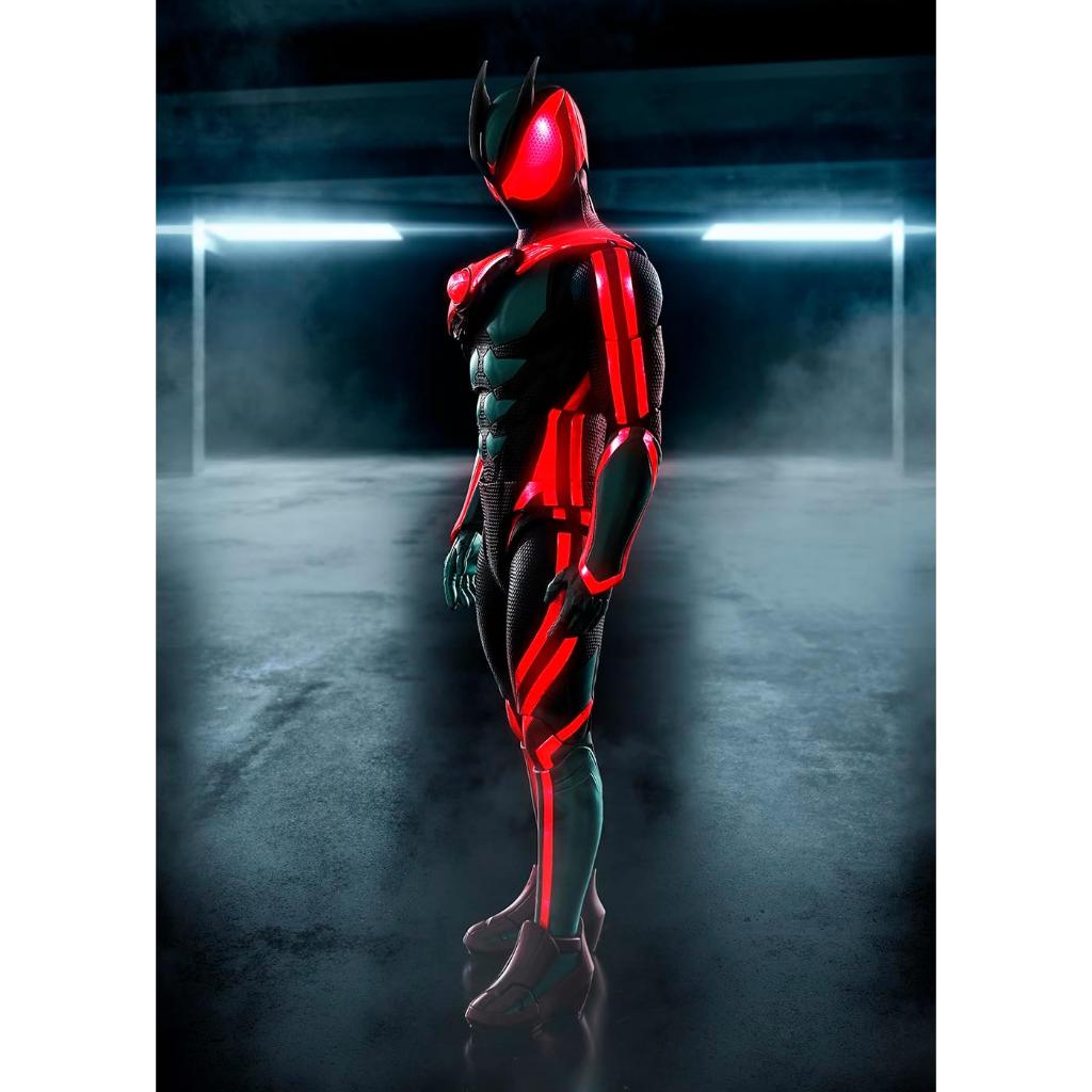 S.H.Figuarts Kamen Rider Zeztz Physicam Impact (Reissue)