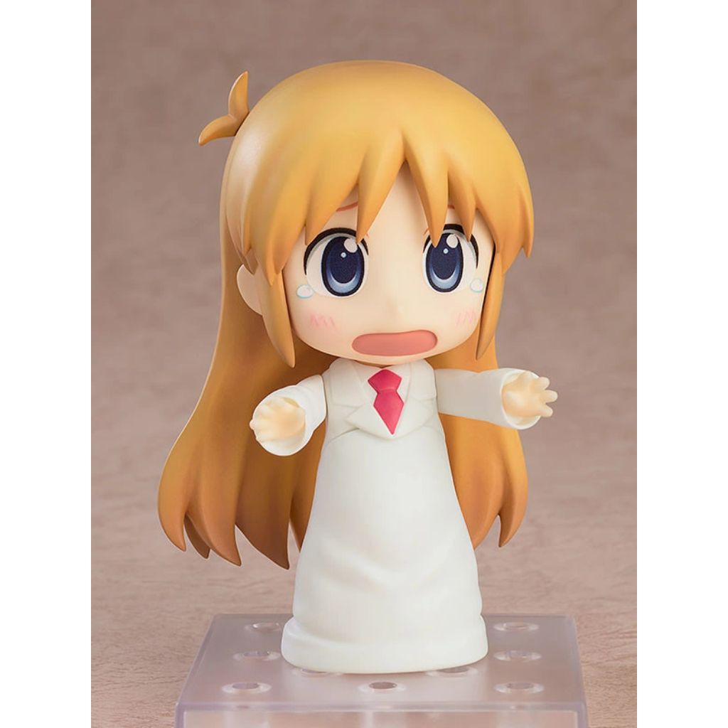 Nendoroid 2143 Nichijou - Hakase: Keiichi Arawi Ver.