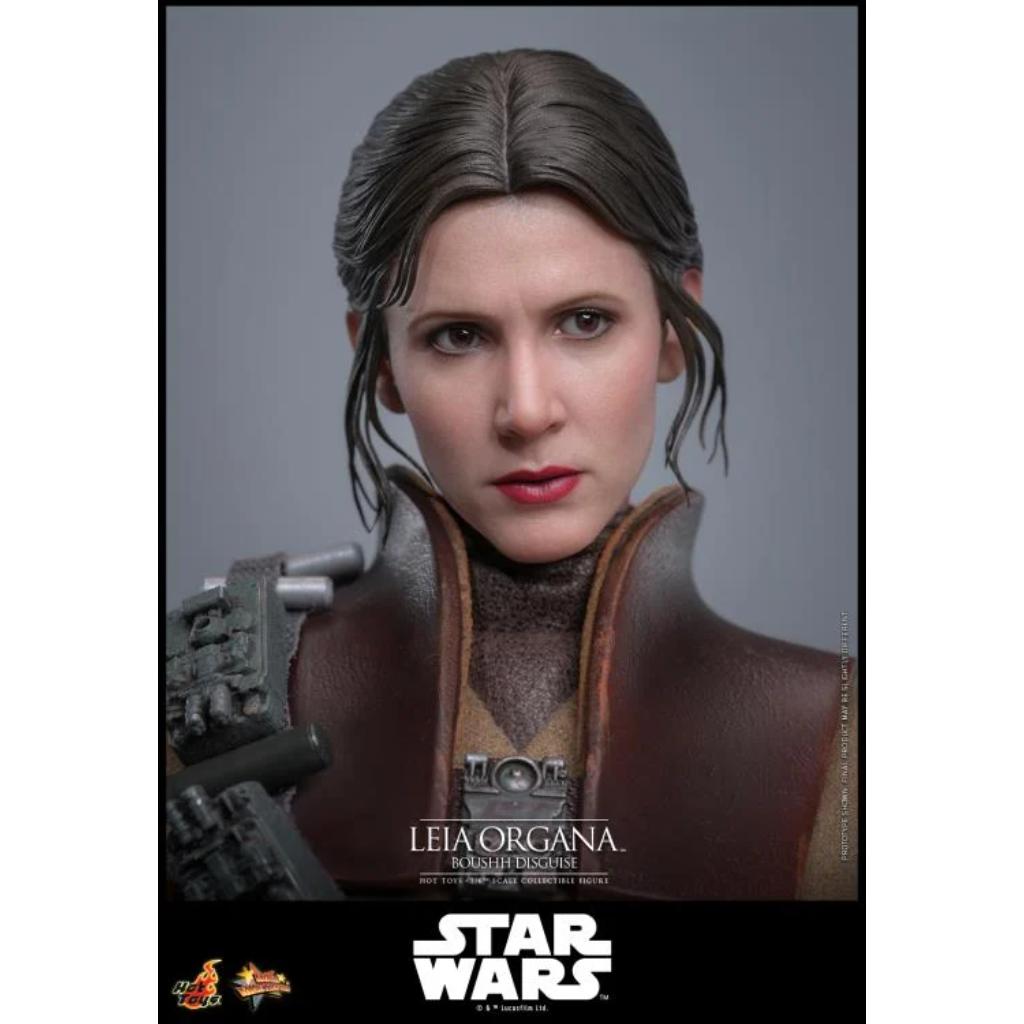 MMS854 Star Wars: Return of the Jedi - 1/6th scale Leia Organa (Boushh Disguise)
