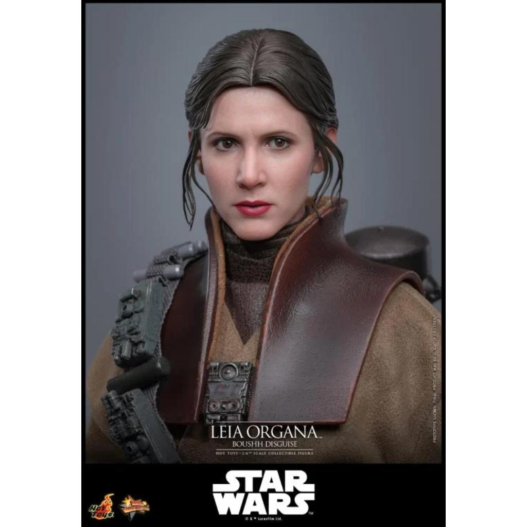 MMS854 Star Wars: Return of the Jedi - 1/6th scale Leia Organa (Boushh Disguise)