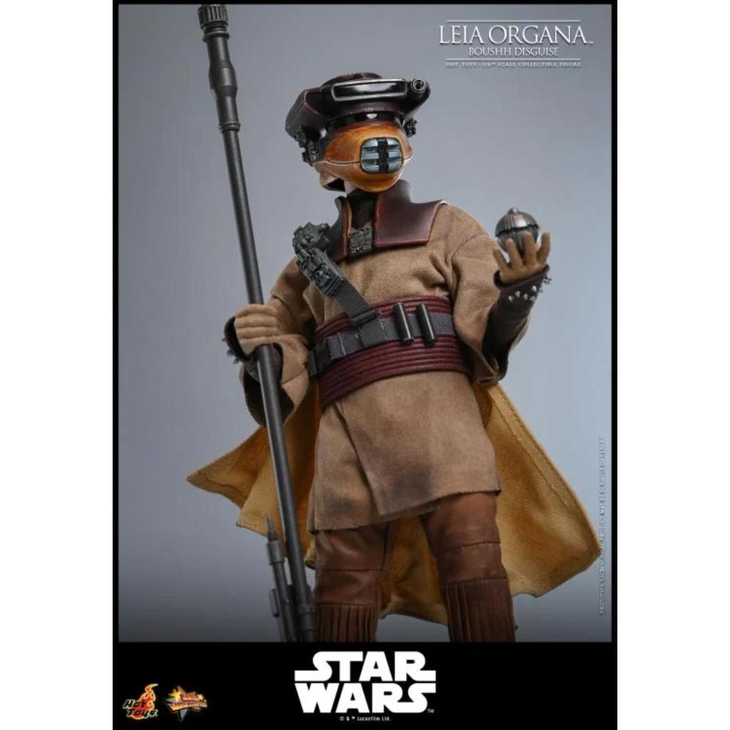 MMS854 Star Wars: Return of the Jedi - 1/6th scale Leia Organa (Boushh Disguise)