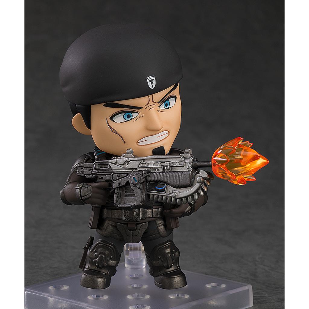 Nendoroid 2533 Gears Of War - Marcus Fenix