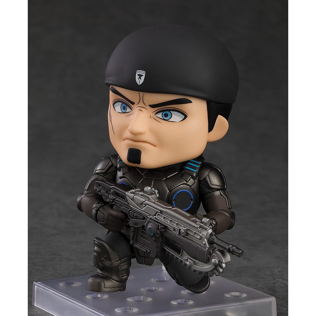 Nendoroid 2533 Gears Of War - Marcus Fenix
