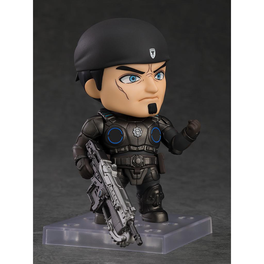 Nendoroid 2533 Gears Of War - Marcus Fenix
