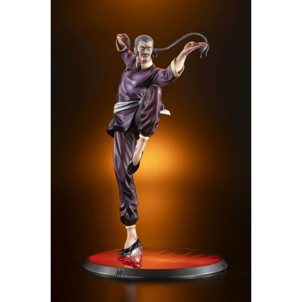 Ggg Series Mobile Fighter G Gundam Master Asia Art Graphics