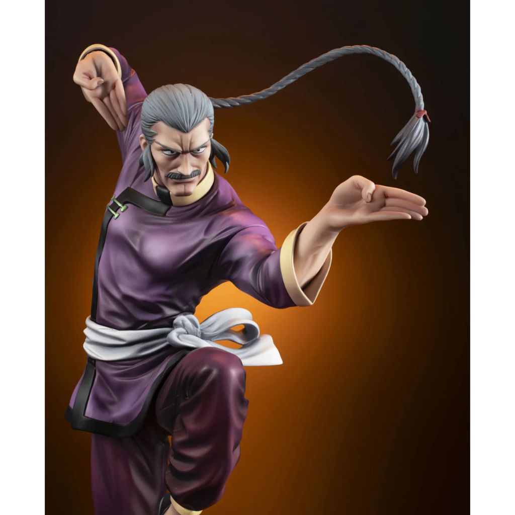 Ggg Series Mobile Fighter G Gundam Master Asia Art Graphics