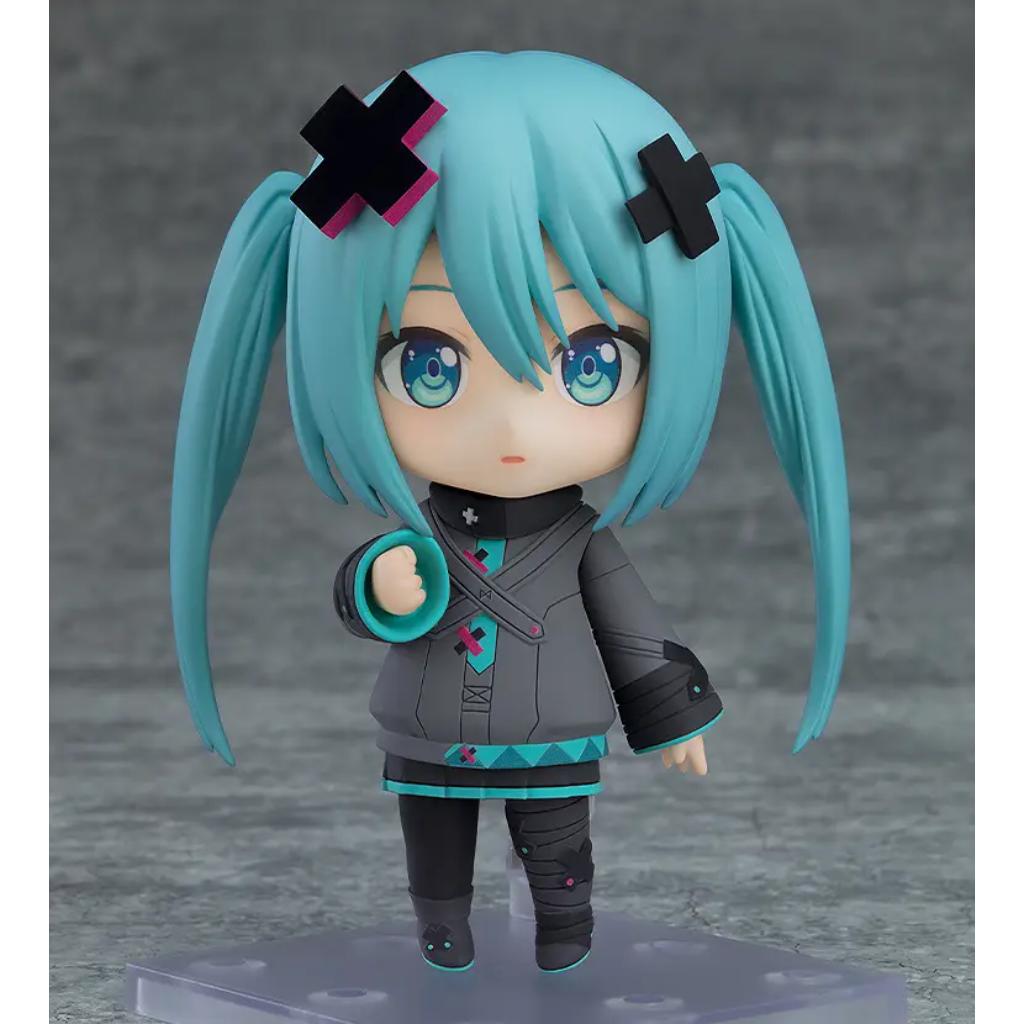 Nendoroid 2848 Hatsune Miku: Shuttered Sekai Ver.